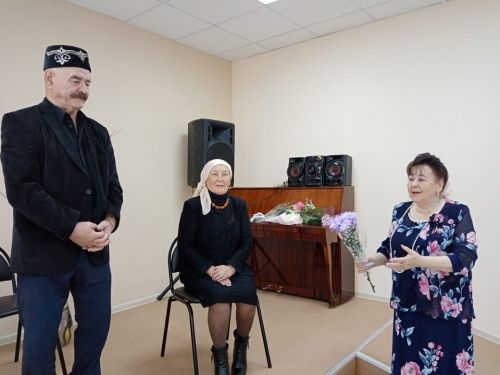 Халыкара Гаилә көне уңаеннан Минзәлә районында иҗади гаиләләр белән очраштылар