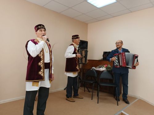 Халыкара Гаилә көне уңаеннан Минзәлә районында иҗади гаиләләр белән очраштылар