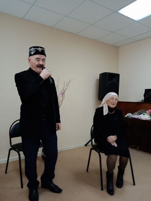 Халыкара Гаилә көне уңаеннан Минзәлә районында иҗади гаиләләр белән очраштылар