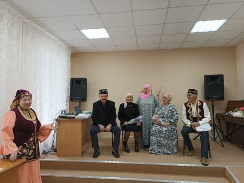 Халыкара Гаилә көне уңаеннан Минзәлә районында иҗади гаиләләр белән очраштылар