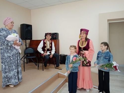 Халыкара Гаилә көне уңаеннан Минзәлә районында иҗади гаиләләр белән очраштылар