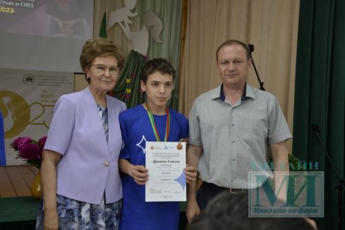 Фотогалерея с чемпионата "Абилимпикс", который прошел в Мензелинской школе-интернате