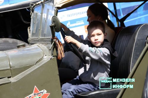 Сабантуй в поселке им.Воровского