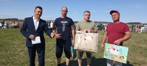 Кадрәк Сабантуе мизгелләре