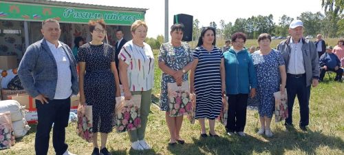Кадрәк Сабантуе мизгелләре