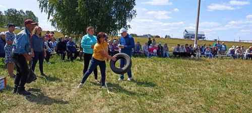 Кадрәк Сабантуе мизгелләре