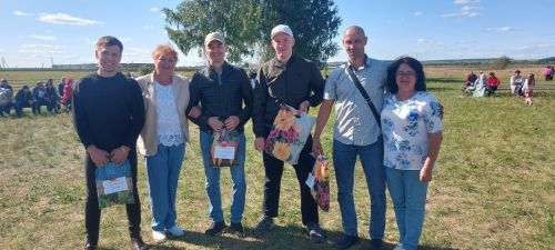 Кадрәк Сабантуе мизгелләре