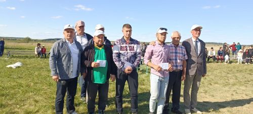 Кадрәк Сабантуе мизгелләре