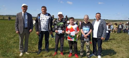 Кадрәк Сабантуе мизгелләре