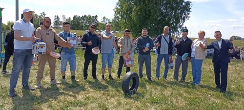 Кадрәк Сабантуе мизгелләре