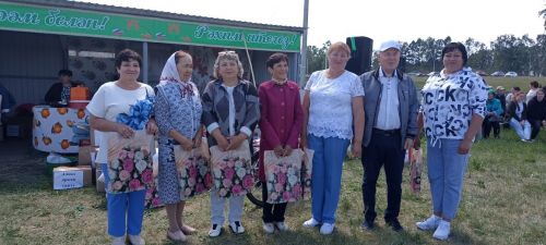 Кадрәк Сабантуе мизгелләре