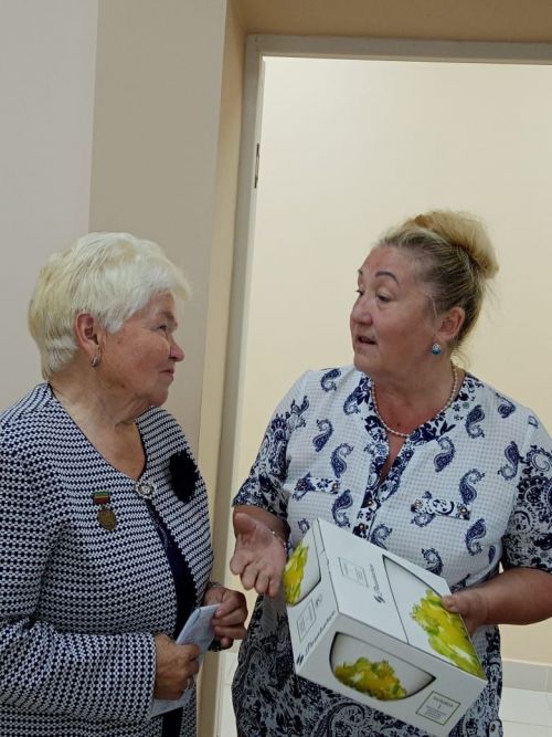 ТР атказанган мәдәният хезмәткәре Лениза Якиеваның иҗат кичәсе