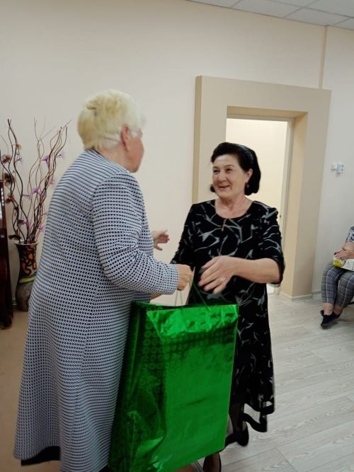 ТР атказанган мәдәният хезмәткәре Лениза Якиеваның иҗат кичәсе