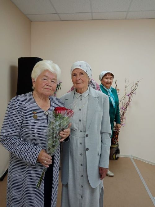 ТР атказанган мәдәният хезмәткәре Лениза Якиеваның иҗат кичәсе