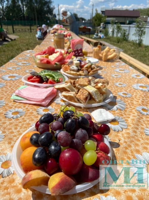 Калморзада Корбан бәйрәме