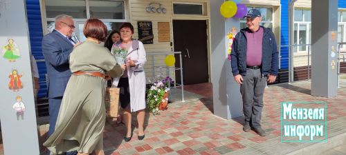 В Коноваловской школе будут обучаться 64 ребенка
