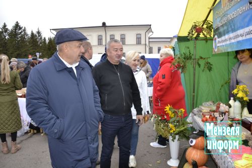 Мензелинская ярмарка