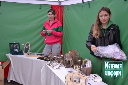 Мензелинская ярмарка