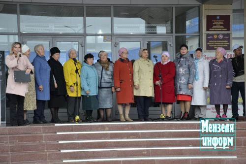 Мензелинская ярмарка