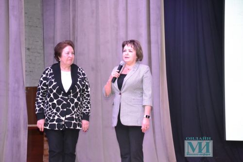 Красочные выступления участниц зонального тура республиканского конкурса "Женщина года. Мужчина года: женский взгляд"