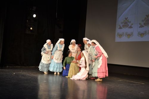 Мензелинцы на республиканском конкурсе "Культурная столица Татарстана"