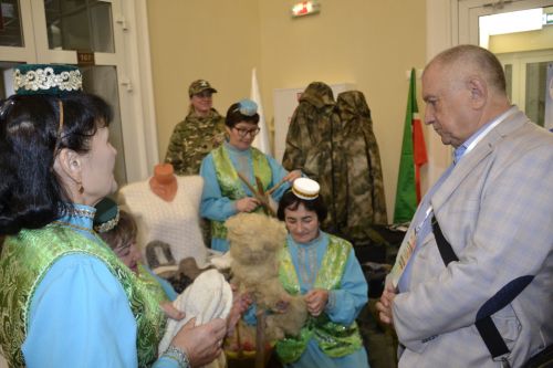Мензелинцы на республиканском конкурсе "Культурная столица Татарстана"