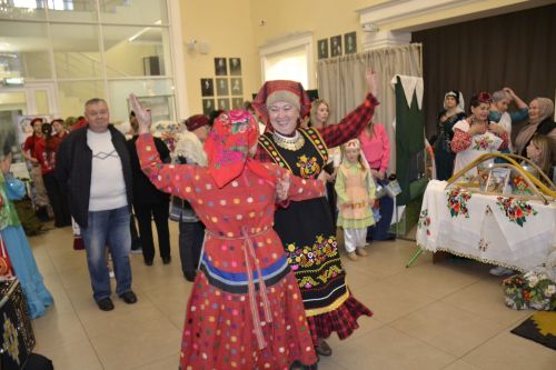 Мензелинцы на республиканском конкурсе "Культурная столица Татарстана"