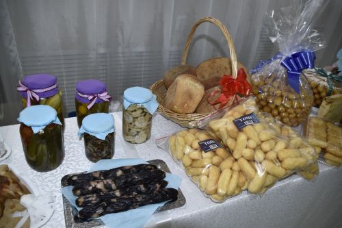 Яркие кадры с праздника урожая