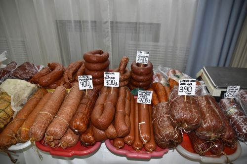 Яркие кадры с праздника урожая