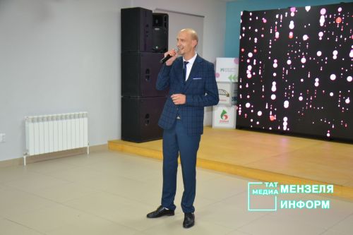 Мензелинских матерей участников СВО поздравили с праздником