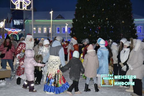 В Мензелинске состоялось награждение победителей Республиканских олимпиад, конкурсов