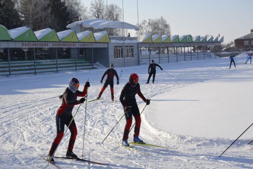 «Лыжня Татарстана — 2024» в Мензелинске собрала участников всех возрастов