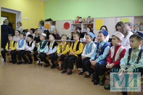 В Мензелинске определили победителей районного этапа конкурса "Татар малае-2024"