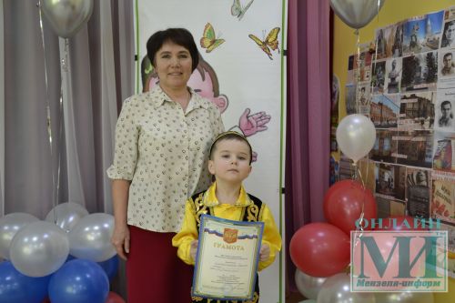 В Мензелинске определили победителей районного этапа конкурса "Татар малае-2024"