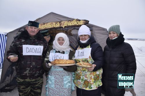 У кого уха самая вкусная