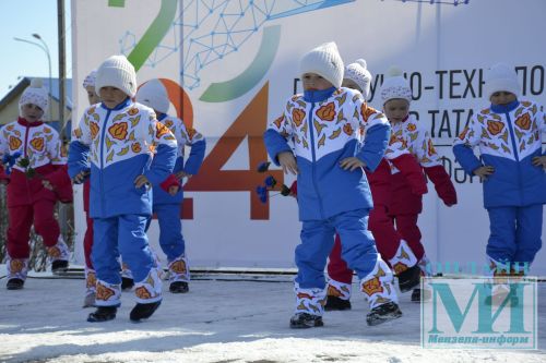Работники культуры Мензелинского района отметили профессиональный праздник