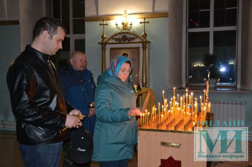 Пасха в 2024 году: «Это главный праздник, он помогает нам иметь светлую надежду на будущее», - говорят прихожане Никольского собора