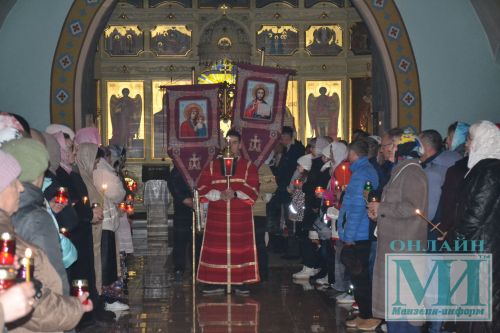 Пасха в 2024 году: «Это главный праздник, он помогает нам иметь светлую надежду на будущее», - говорят прихожане Никольского собора