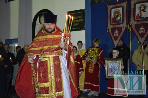 Пасха в 2024 году: «Это главный праздник, он помогает нам иметь светлую надежду на будущее», - говорят прихожане Никольского собора