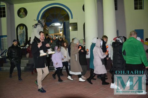 Пасха в 2024 году: «Это главный праздник, он помогает нам иметь светлую надежду на будущее», - говорят прихожане Никольского собора