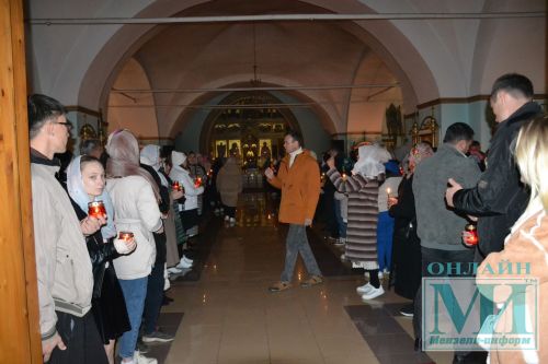Пасха в 2024 году: «Это главный праздник, он помогает нам иметь светлую надежду на будущее», - говорят прихожане Никольского собора