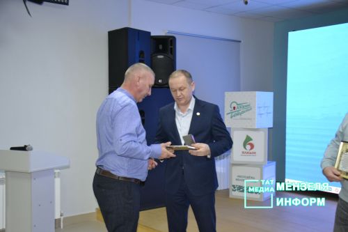 День добровольца в Мензелинске: Благодарность тем, кто помогает фронту