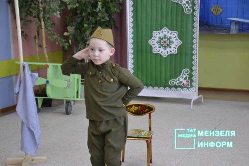 Районный этап конкурса "Татар малае-2025": яркие выступления и семейные ценности