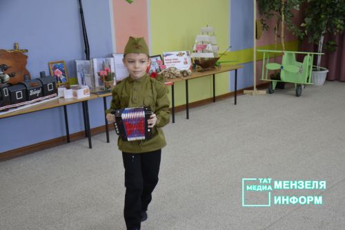 Районный этап конкурса "Татар малае-2025": яркие выступления и семейные ценности