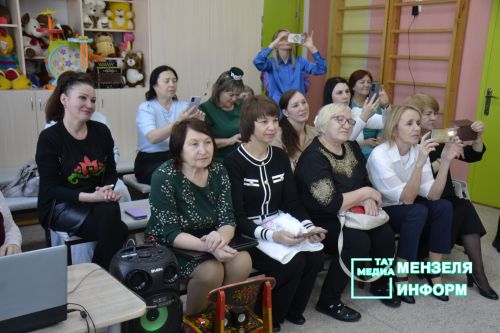 Районный этап конкурса "Татар малае-2025": яркие выступления и семейные ценности