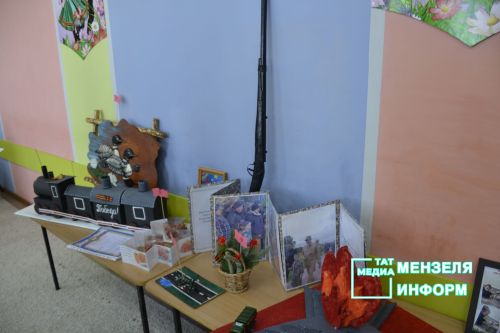 Районный этап конкурса "Татар малае-2025": яркие выступления и семейные ценности