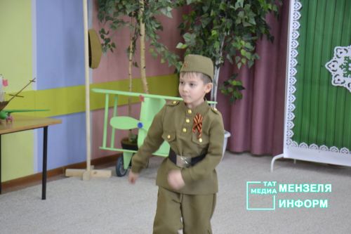 Районный этап конкурса "Татар малае-2025": яркие выступления и семейные ценности