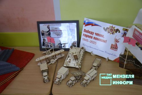 Районный этап конкурса "Татар малае-2025": яркие выступления и семейные ценности