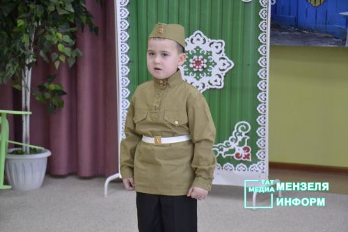 Районный этап конкурса "Татар малае-2025": яркие выступления и семейные ценности