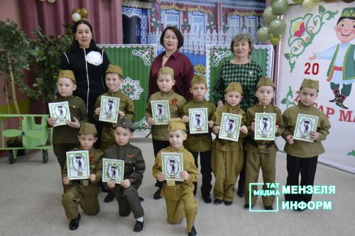 Районный этап конкурса "Татар малае-2025": яркие выступления и семейные ценности